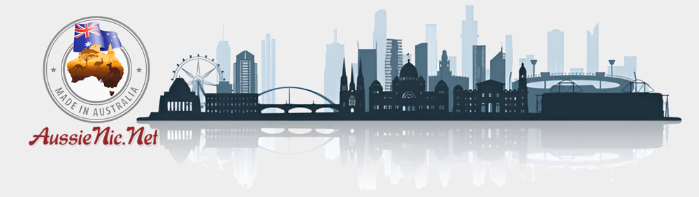 Made in Australia - NAB Logo
